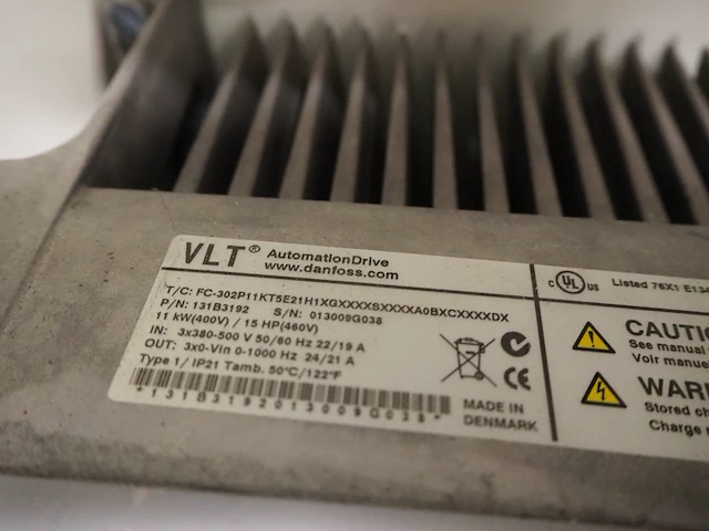 Danfoss - afbeelding 2 van  2
