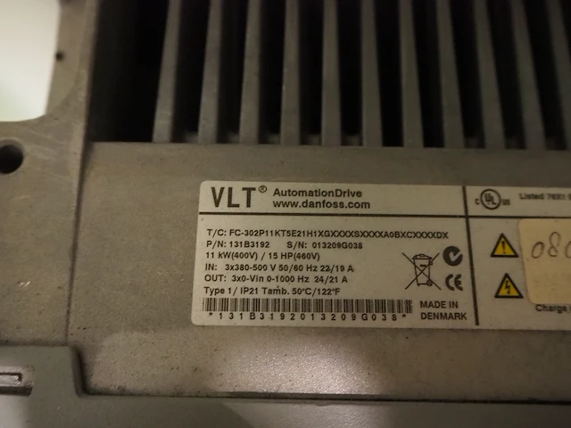 Danfoss - afbeelding 2 van  2