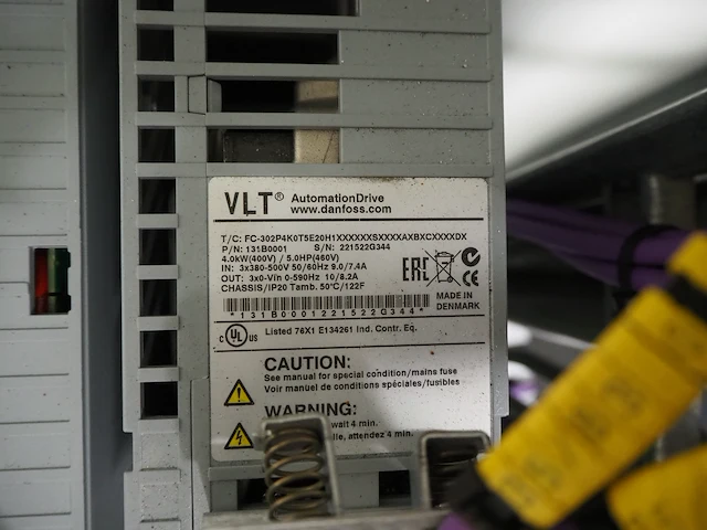 Danfoss - afbeelding 3 van  5