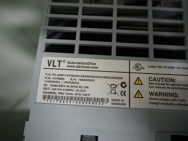 Danfoss - afbeelding 5 van  5