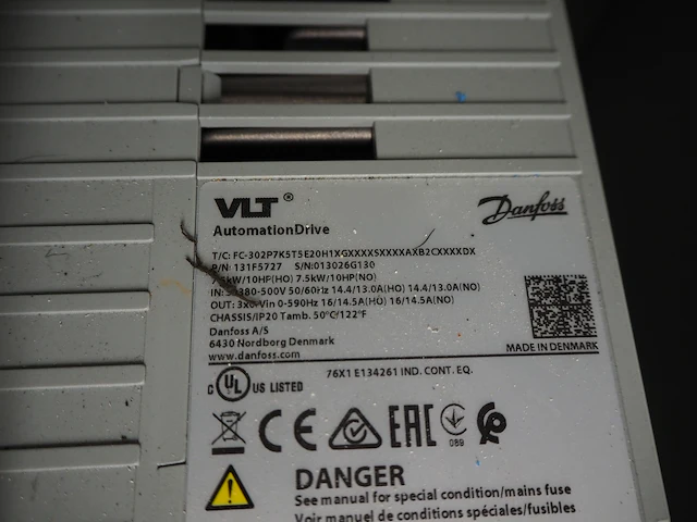 Danfoss - afbeelding 2 van  10