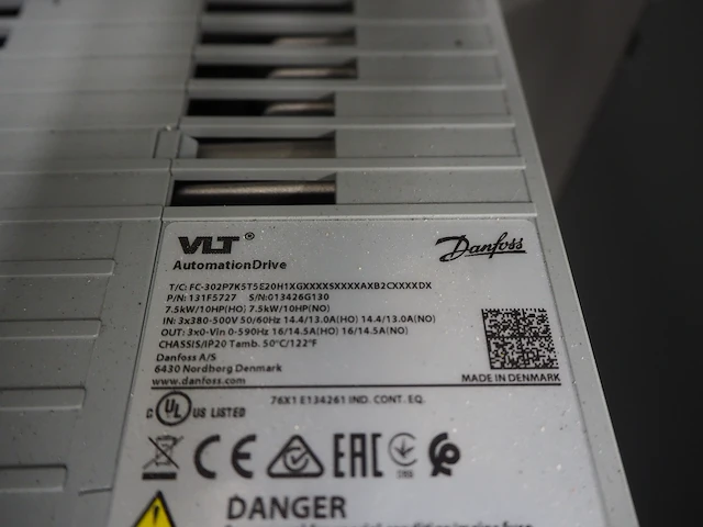 Danfoss - afbeelding 7 van  10