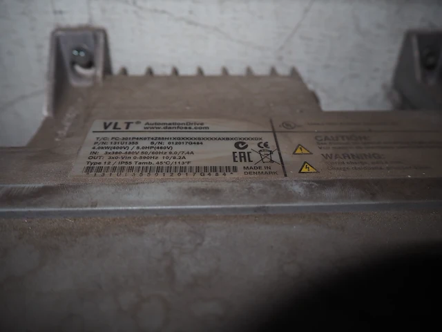 Danfoss - afbeelding 3 van  3