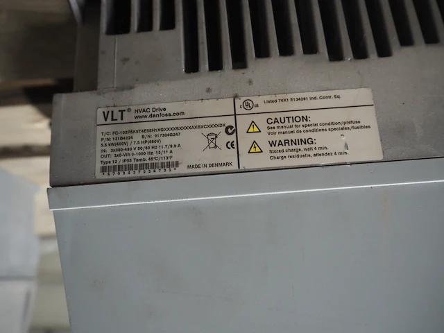 Danfoss - afbeelding 6 van  6