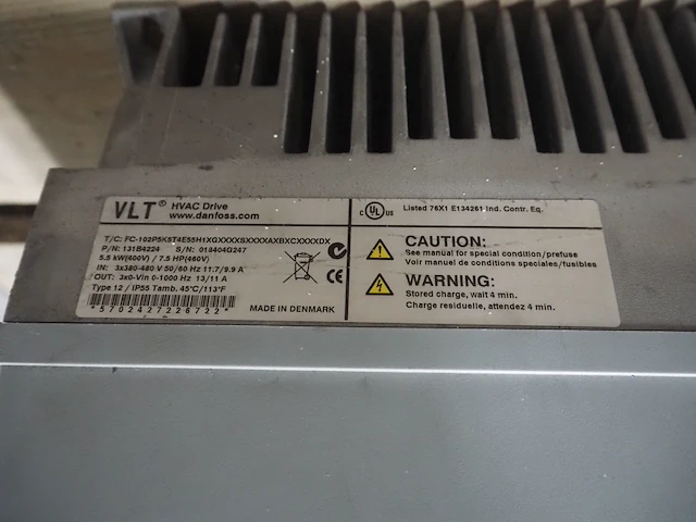 Danfoss - afbeelding 7 van  7