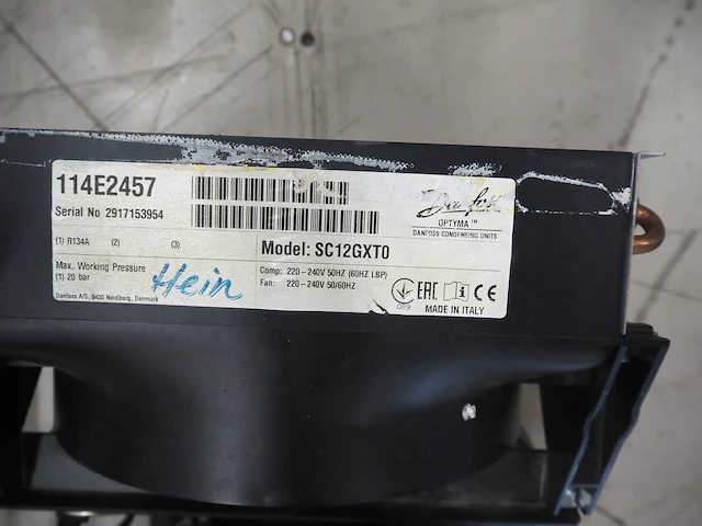 Danfoss - afbeelding 9 van  9