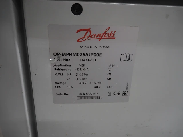Danfoss - afbeelding 8 van  8