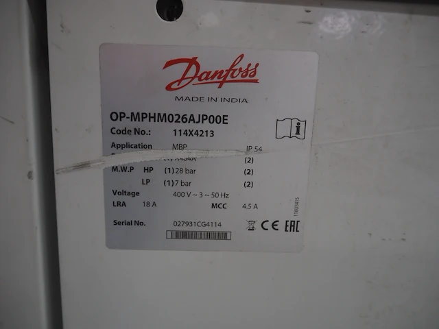 Danfoss - afbeelding 8 van  8