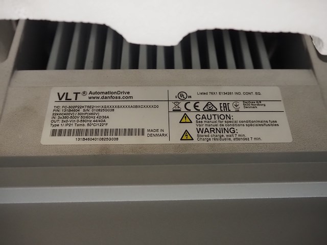 Danfoss - afbeelding 6 van  6