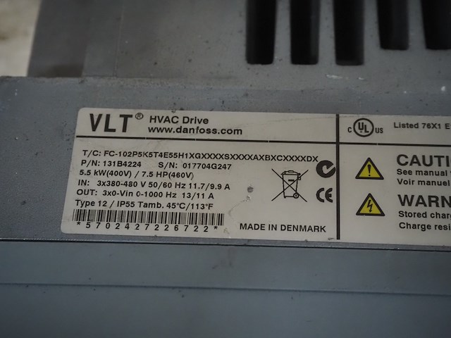 Danfoss - afbeelding 7 van  7