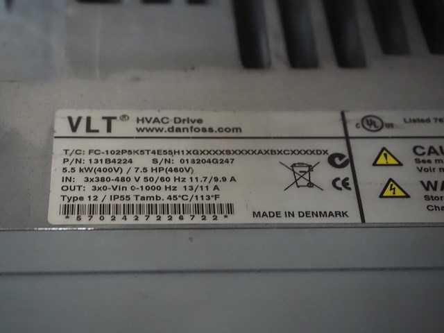 Danfoss - afbeelding 6 van  6