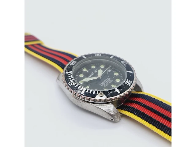 Daniël k professional divers watch - afbeelding 4 van  6