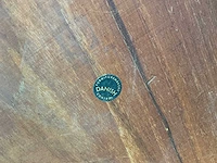 Danish design - ronde eetkamertafel - afbeelding 4 van  4