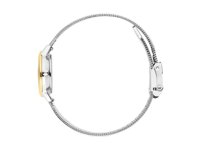 Danish design 32020140 dames horloge analoog kwarts 1 armband - afbeelding 2 van  2