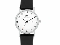 Danish design globe rhine small iv82q199 horloge - afbeelding 1 van  1
