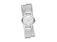 Danish design horloge 22 mm stainless steel iv82q1268 zilver - afbeelding 1 van  2