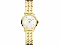 Danish design horloge akilia mini link gold iv91q1268 goud - afbeelding 1 van  1