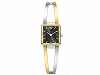 Danish design iv73q1304 palma two-tone black horloge - afbeelding 1 van  1