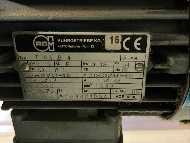 Dankelmann & fisher transportband - afbeelding 3 van  11