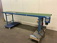 Dankelmann & fisher transportband - afbeelding 1 van  11