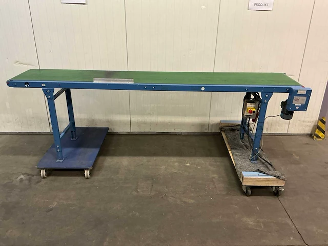 Dankelmann & fisher transportband - afbeelding 4 van  11