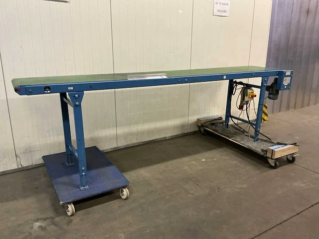 Dankelmann & fisher transportband - afbeelding 5 van  11
