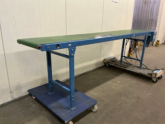 Dankelmann & fisher transportband - afbeelding 6 van  11