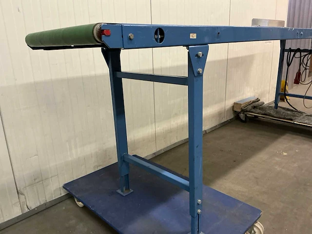 Dankelmann & fisher transportband - afbeelding 8 van  11