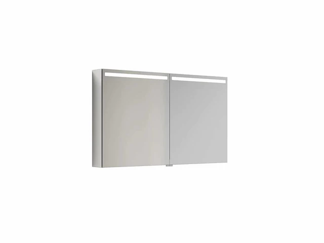 Dansani mido+ s512-147 2-deurs spiegelkast - afbeelding 1 van  7
