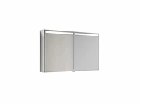 Dansani mido+ s512-147 2-deurs spiegelkast - afbeelding 1 van  7