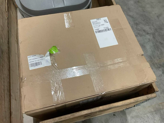 Dansani you vintage v01-4110 wastafelonderkast - afbeelding 2 van  3