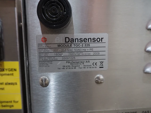 Dansensor - afbeelding 2 van  10