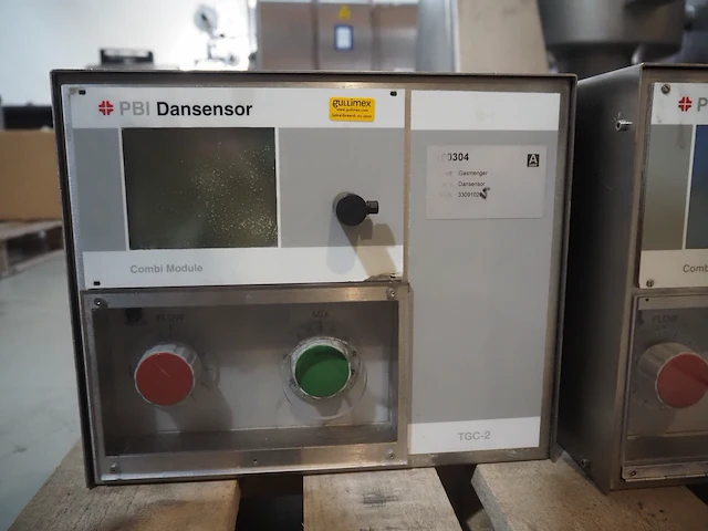 Dansensor - afbeelding 6 van  10