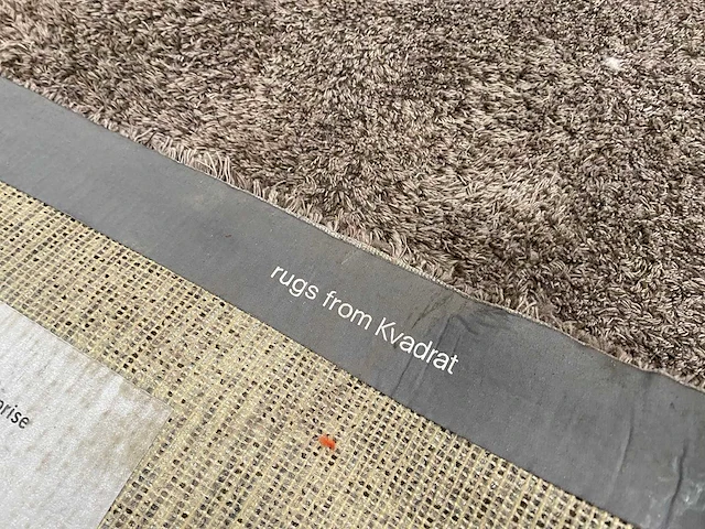 Danskina - vloerkleed 345x350 - afbeelding 5 van  6