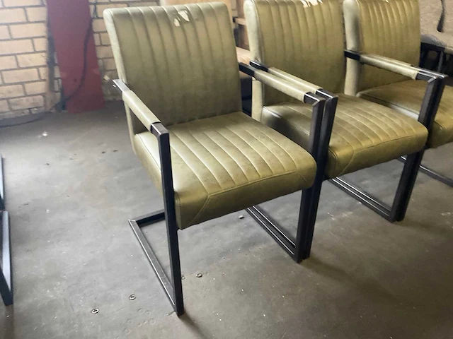 Dantero eetkamerstoel (3x) - afbeelding 2 van  15