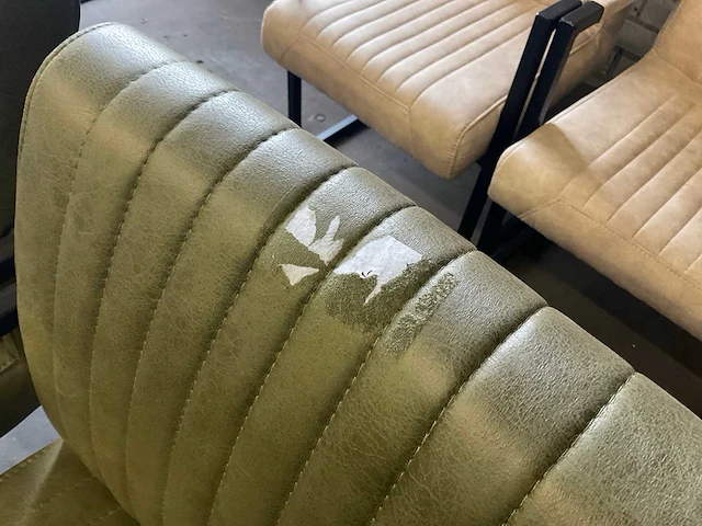 Dantero eetkamerstoel (3x) - afbeelding 5 van  15