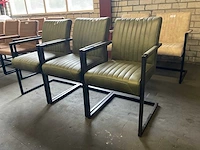 Dantero eetkamerstoel (3x) - afbeelding 1 van  15