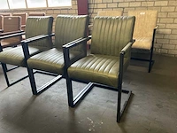 Dantero eetkamerstoel (3x) - afbeelding 9 van  15