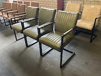 Dantero eetkamerstoel (3x) - afbeelding 11 van  15