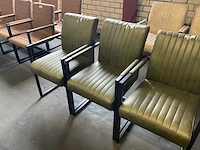 Dantero eetkamerstoel (3x) - afbeelding 12 van  15