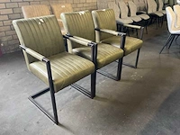 Dantero eetkamerstoel (3x) - afbeelding 13 van  15