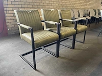 Dantero eetkamerstoel (3x) - afbeelding 14 van  15