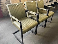 Dantero eetkamerstoel (3x) - afbeelding 15 van  15