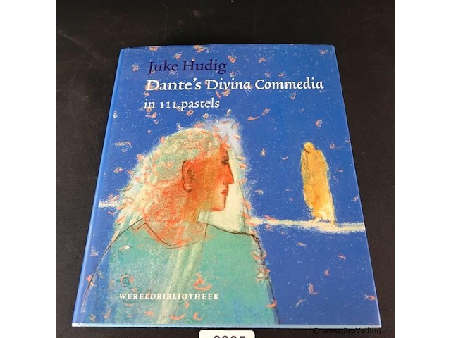 Dantes divina commedia in 111 pastels - afbeelding 1 van  5