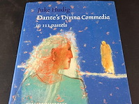 Dantes divina commedia in 111 pastels