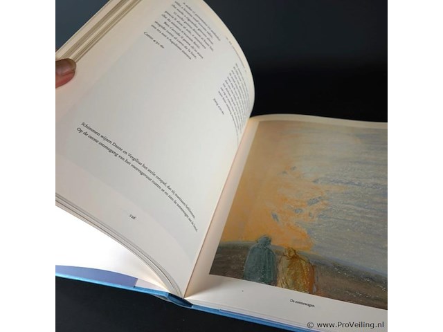 Dantes divina commedia in 111 pastels - afbeelding 4 van  5