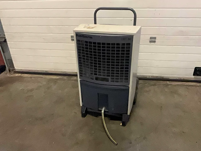 Dantherm cdt 60 bouwdroger - afbeelding 1 van  5