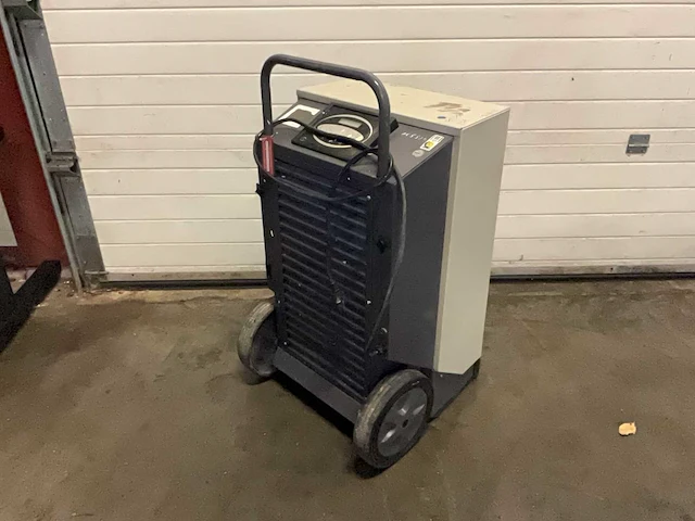 Dantherm cdt 60 bouwdroger - afbeelding 3 van  5