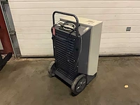 Dantherm cdt 60 bouwdroger - afbeelding 3 van  5