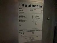 Dantherm cdt 60 bouwdroger - afbeelding 5 van  5